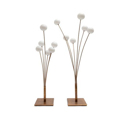 10th Mazzo di Fiori Floor Light by Exteta