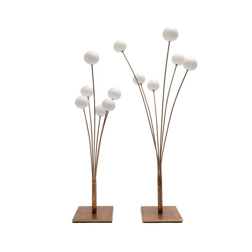 10th Mazzo di Fiori Floor Light by Exteta