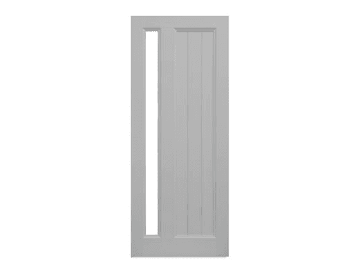 11T Aluminium Modern Entrance Doors