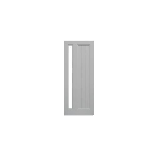 11T Aluminium Modern Entrance Doors