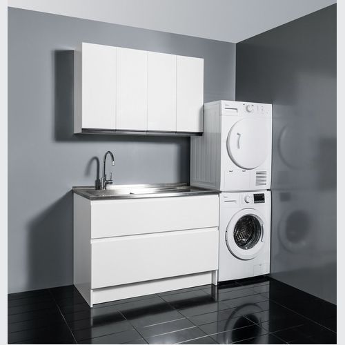 1200 Laundry Cabinet
