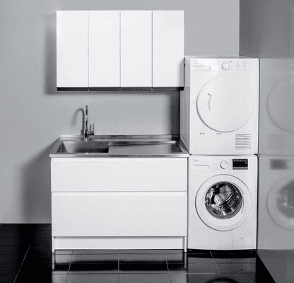 1200 Laundry Cabinet