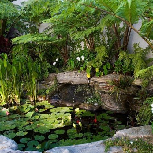 Paradise Stone Landscaping Products