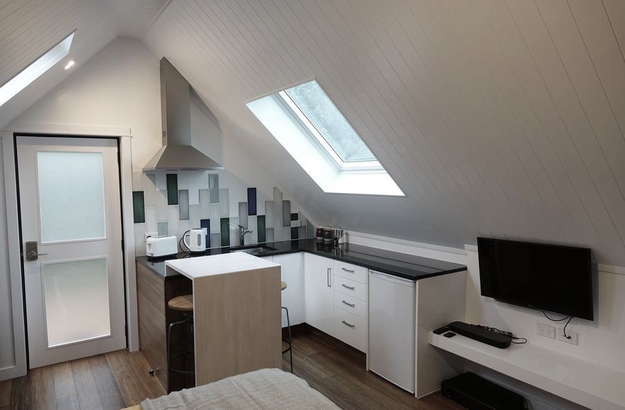 Attic Conversion