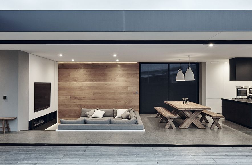Courtyard House
