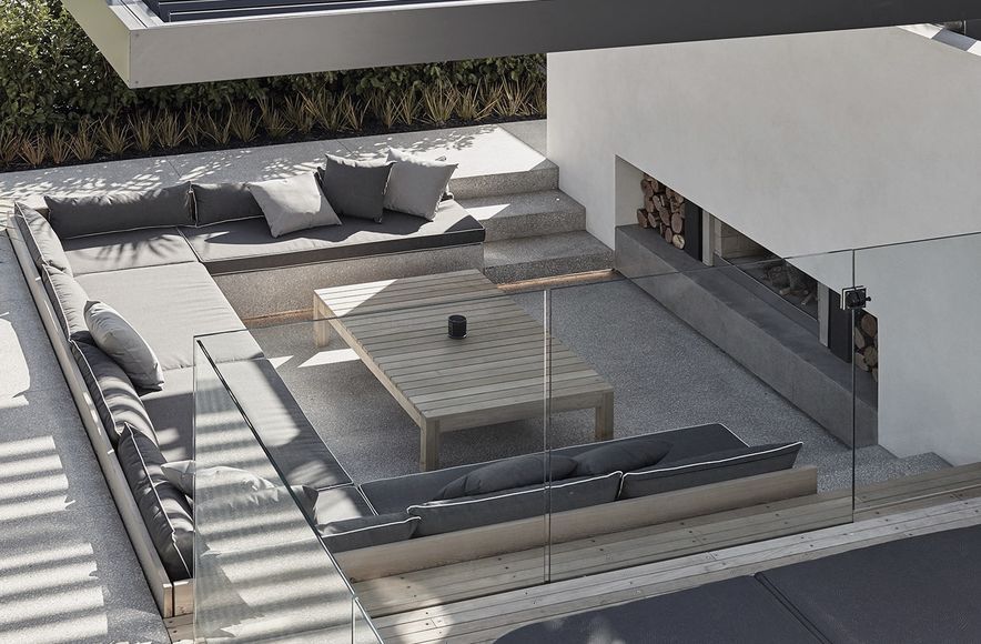 Mount Beach House