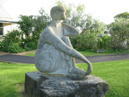 Stone Sculptures and Art