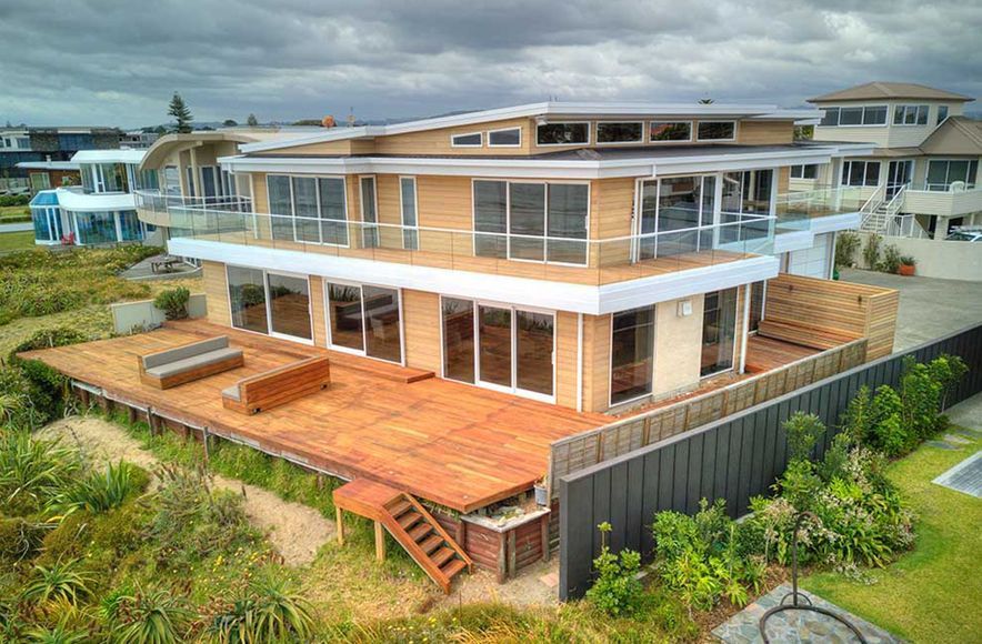 Oceanbeach House