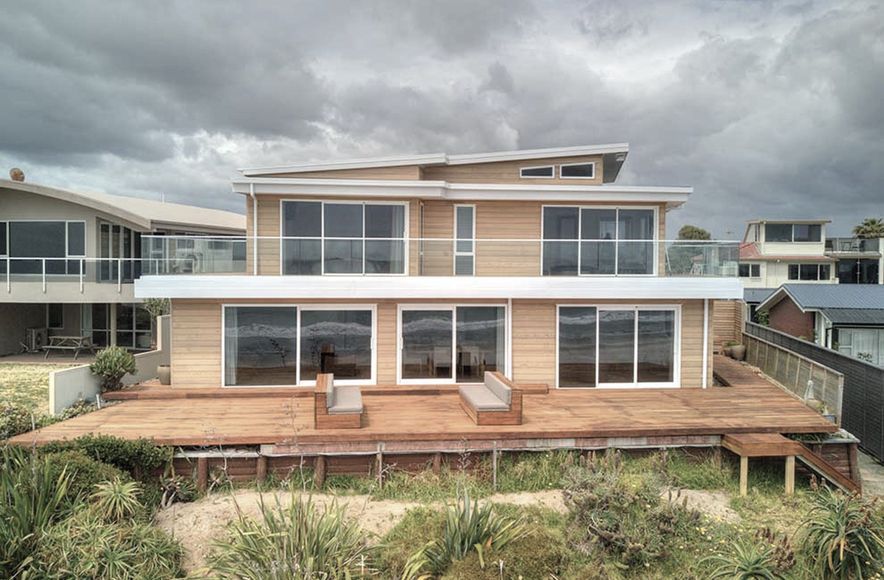 Oceanbeach House