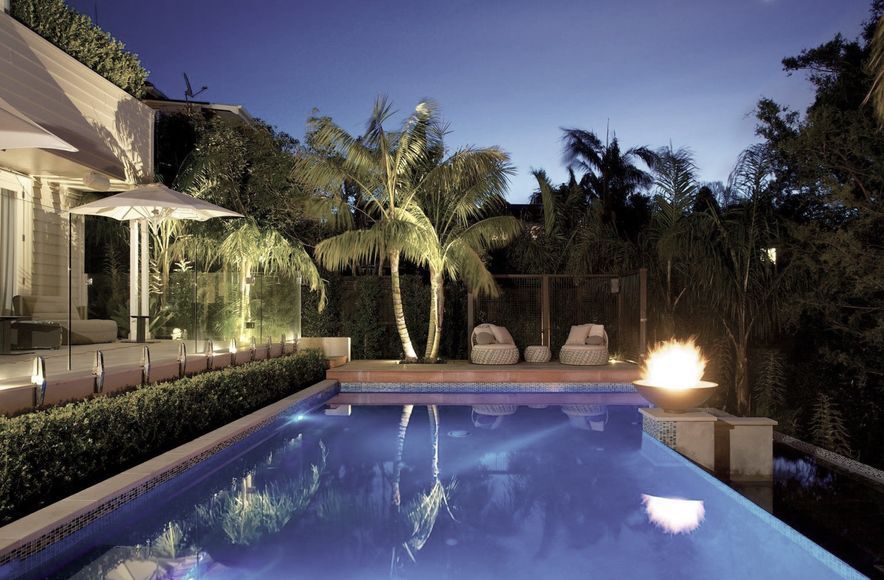 Resort Style Pool - Northcote
