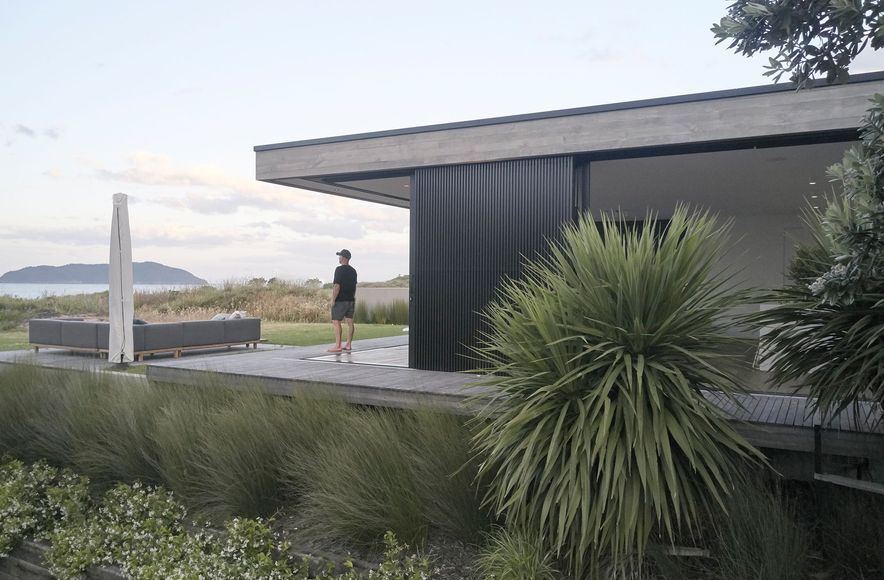 Tairua Insitu House