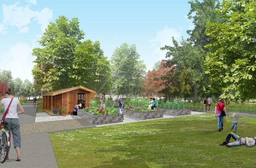 Halswell Commons