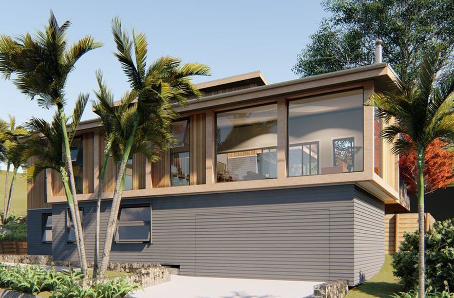 Kumukumu House