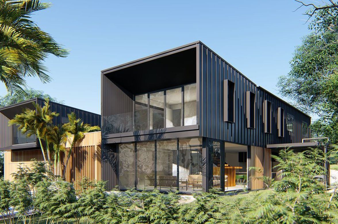 Courtyard House