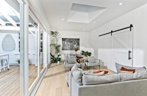 Auckland Villa