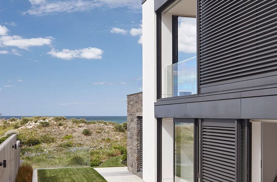 Mount Beach House