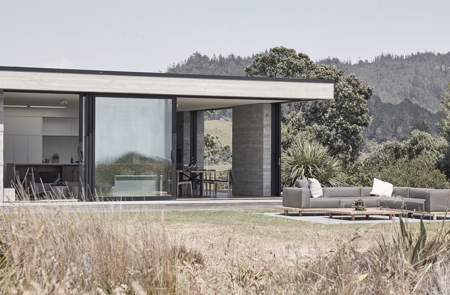 Tairua Insitu House