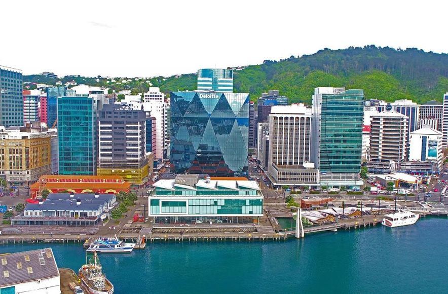 20 Customhouse Quay