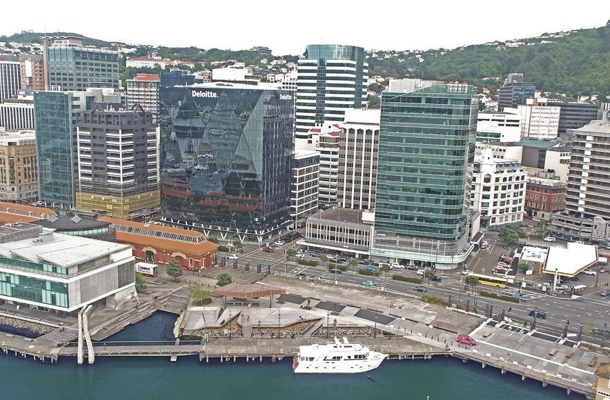 20 Customhouse Quay