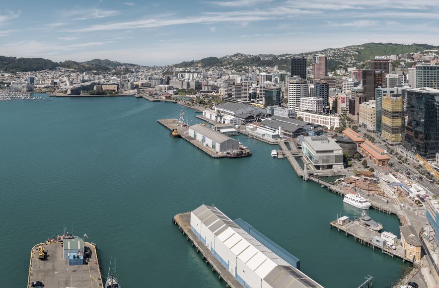 20 Customhouse Quay