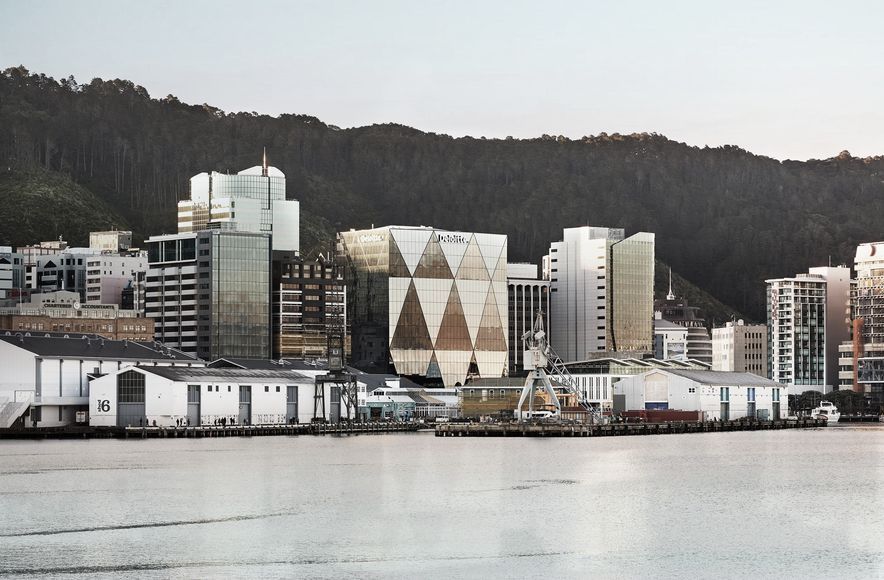 20 Customhouse Quay (XXCQ)