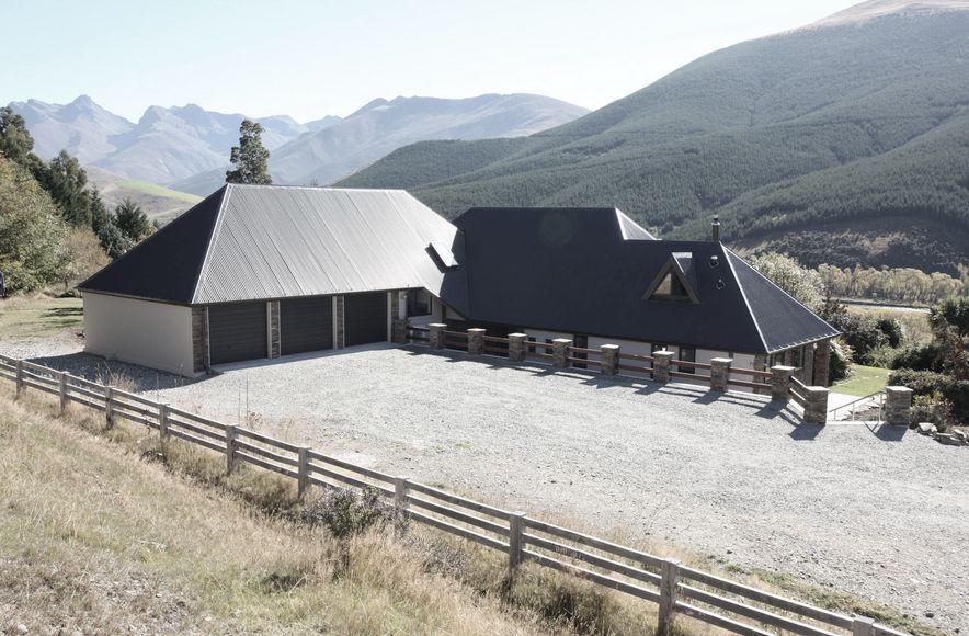 2012 House of the Year Bronze, Rural Renovation