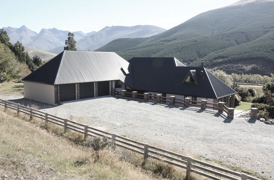 2012 House of the Year Bronze, Rural Renovation