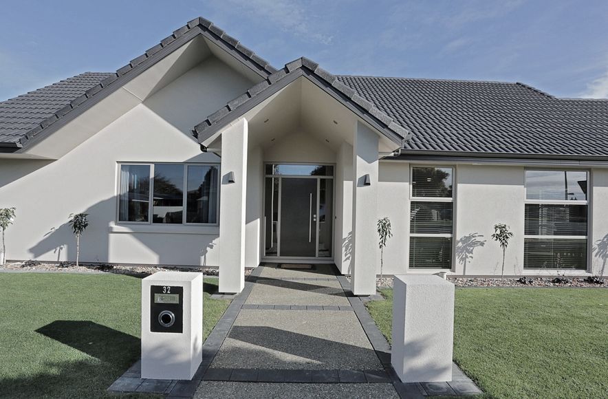 2013 House of the Year Gold, New Build