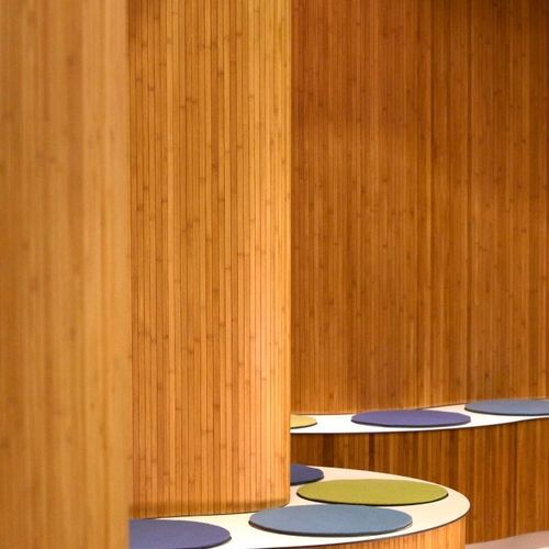 Flexbamboo Wall Paneling 