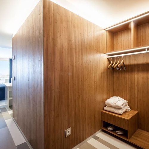 Flexbamboo Wall Paneling 