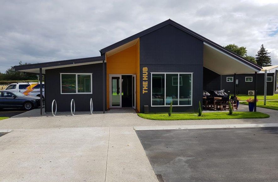 Podium Lodge