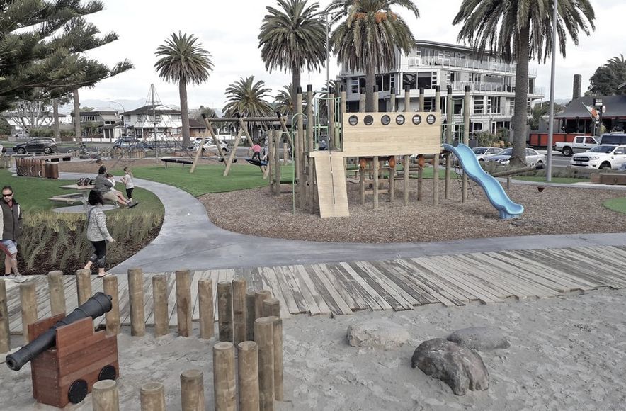 Whitianga Playground