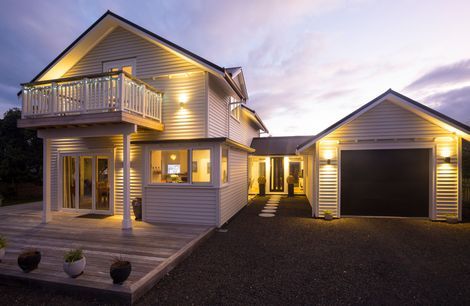 Village House