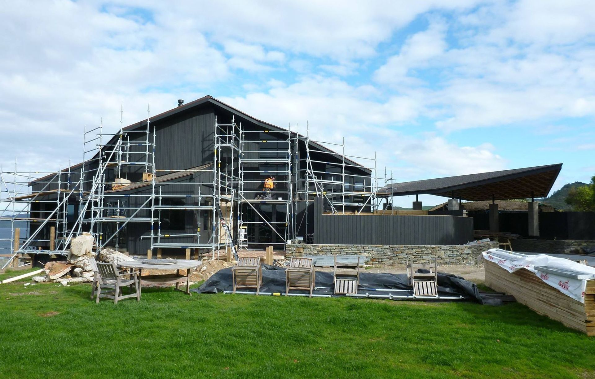 R and R Construction