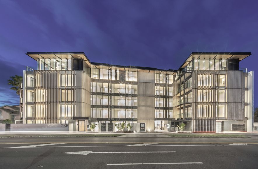 Outlook, Mission Bay