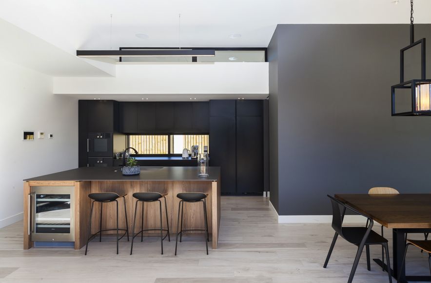 Strowan Home