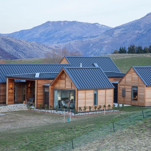 Bevel Back Cedar Weatherboards