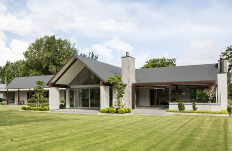 Long Beach House