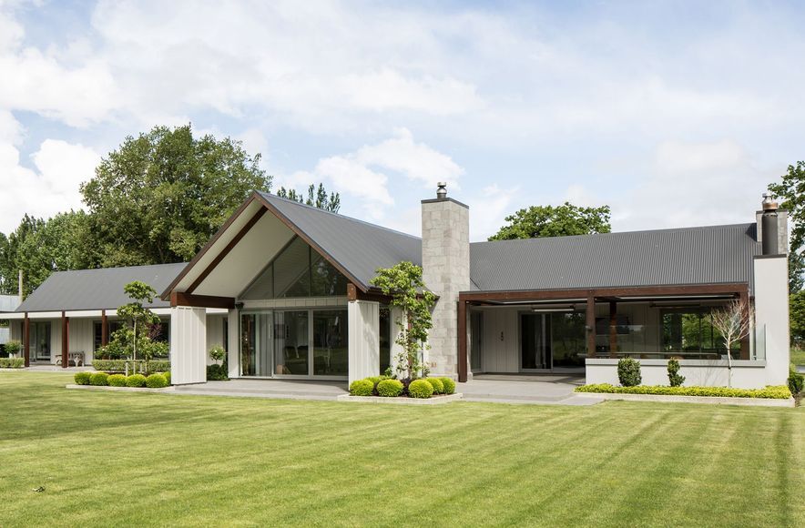 Long Beach House