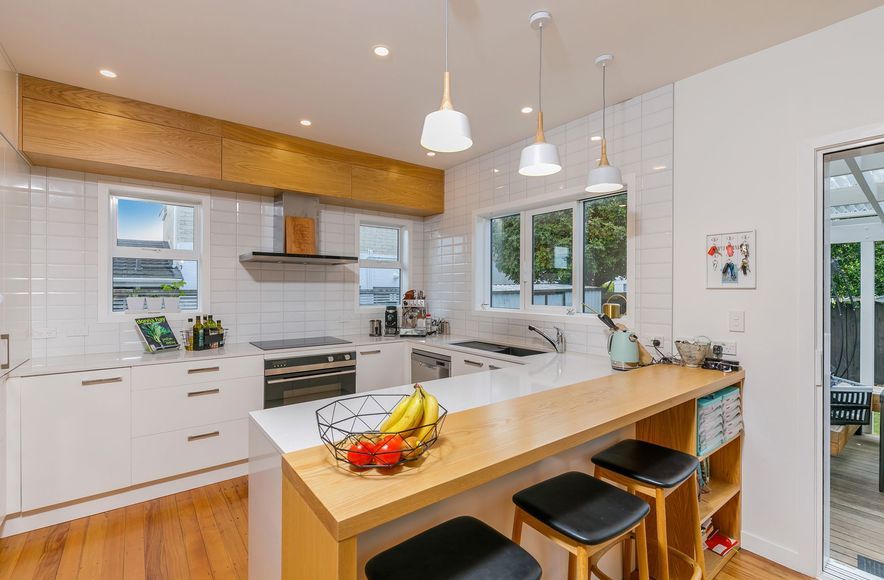 “From Small To Spacious: Renovating A 1940s State House For A Growing Family”