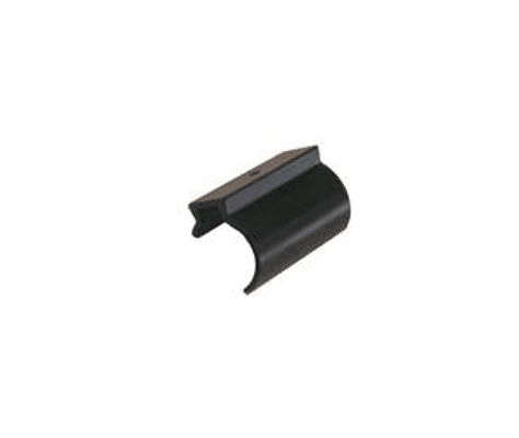 25mm Top Fix Glide Curtain  Bracket