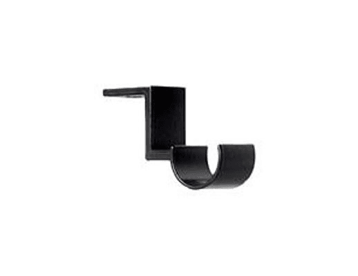 25mm Top Fix Ring Curtain  Bracket