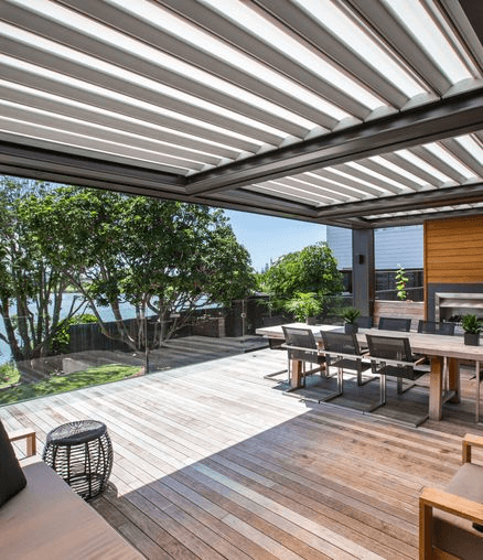 260 Translucent Opening Roof
