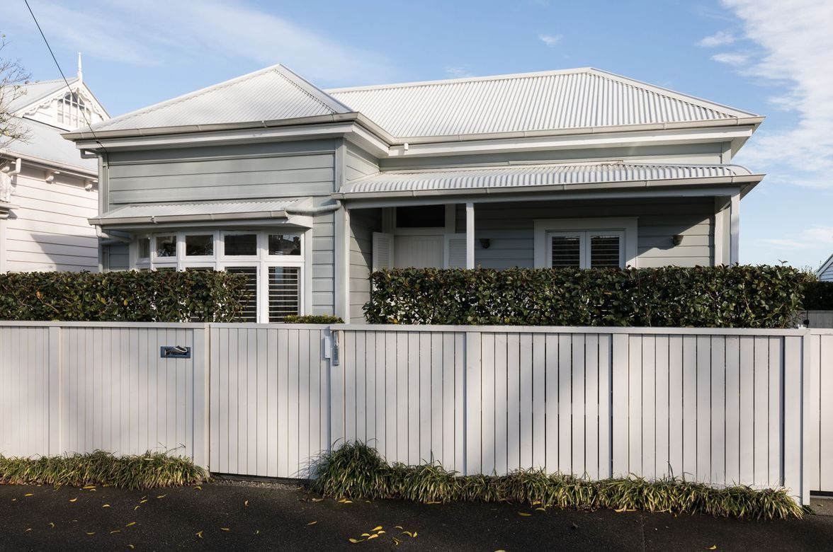Ponsonby Villa