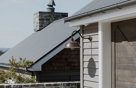 Bishop Hill Farm House