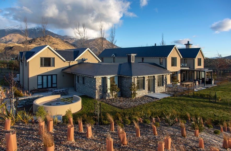 Haggitt Lane, Bendemeer | Mason & Wales Architects, Trinity