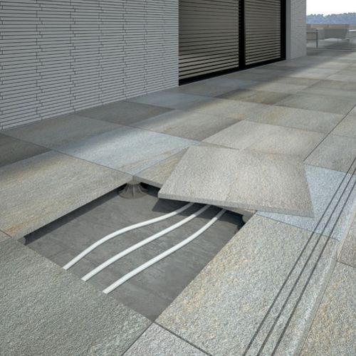 Porcelain Pavers