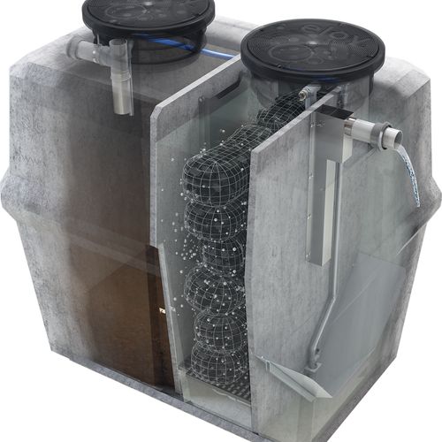 Oxyfix® Aerated Treatment