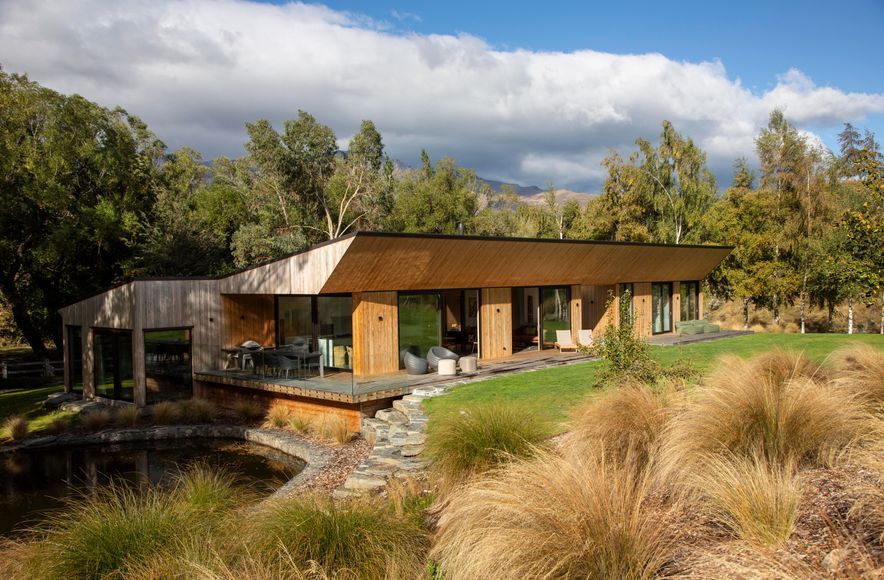 Crown Terrace | Kerr Richie Architects, HUB Design