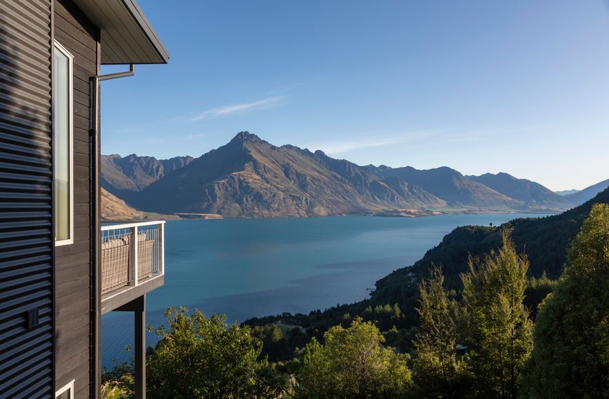 Corsican Drive Queenstown